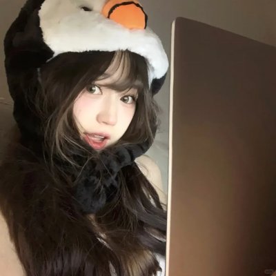 甜蜜寂寞女孩